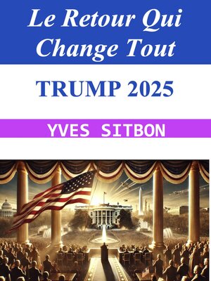 cover image of TRUMP 2025